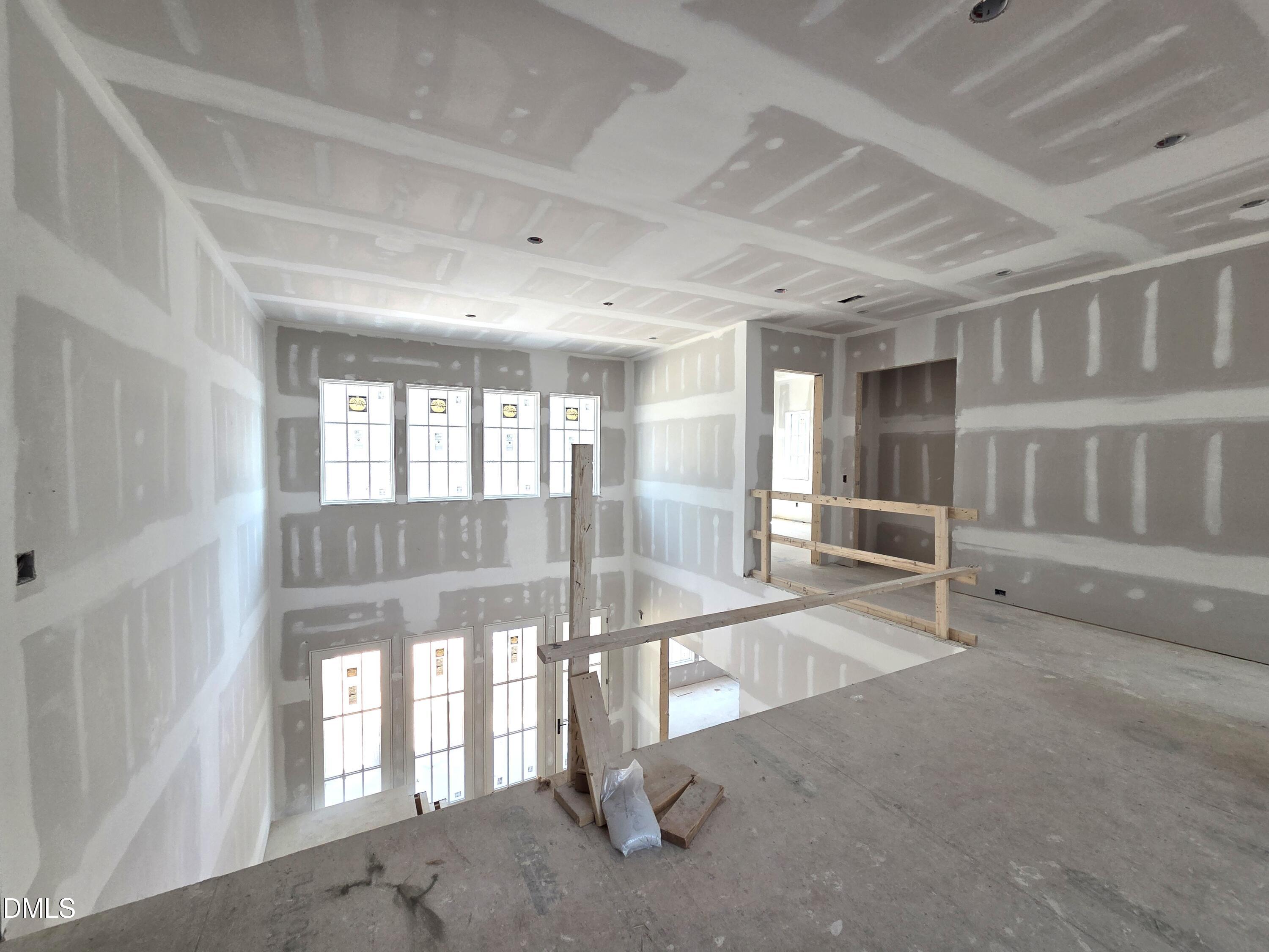 6477 Sanctuary Falls Drive Raleigh, NC 27614 - Photo 32 of 49 a view of an empty room