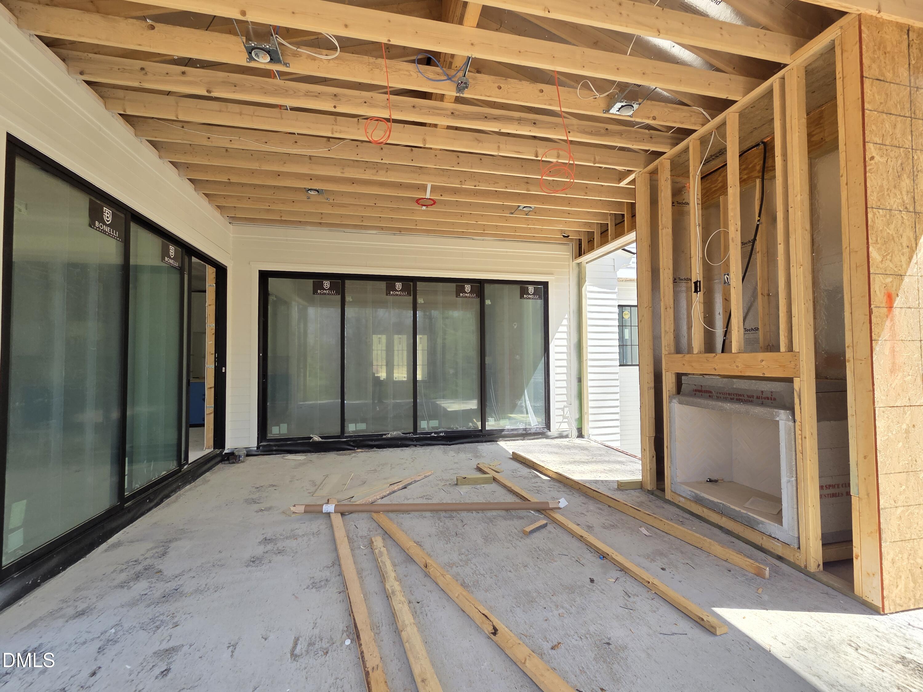 6477 Sanctuary Falls Drive Raleigh, NC 27614 - Photo 47 of 49 a view of an entrance of the house