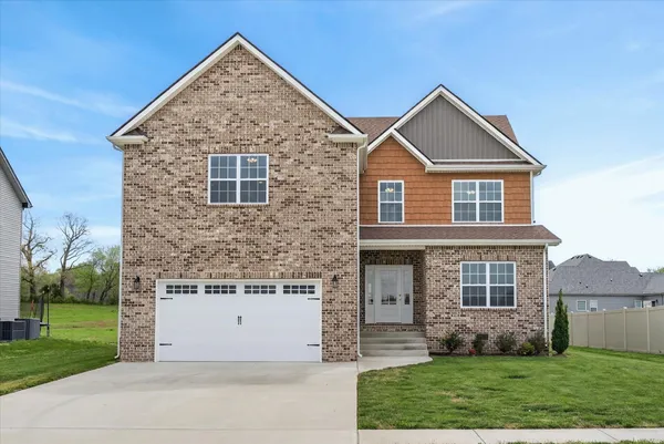 $534,900 | 2609 Remington Trace, Clarksville, TN 37043