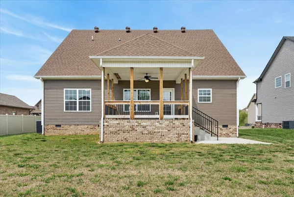 $534,900 | 2609 Remington Trace, Clarksville, TN 37043