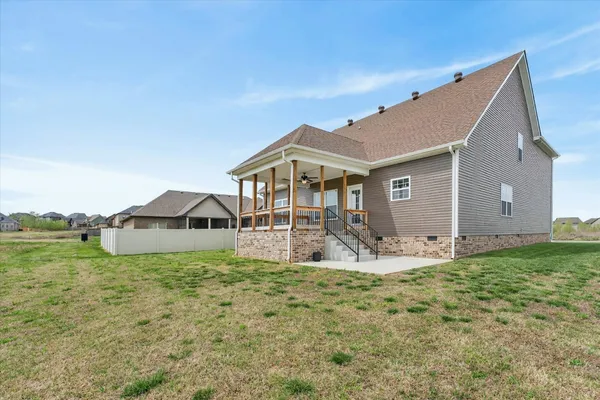 $534,900 | 2609 Remington Trace, Clarksville, TN 37043