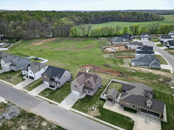 $534,900 | 2609 Remington Trace, Clarksville, TN 37043