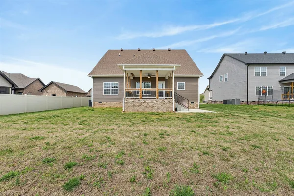 $534,900 | 2609 Remington Trace, Clarksville, TN 37043