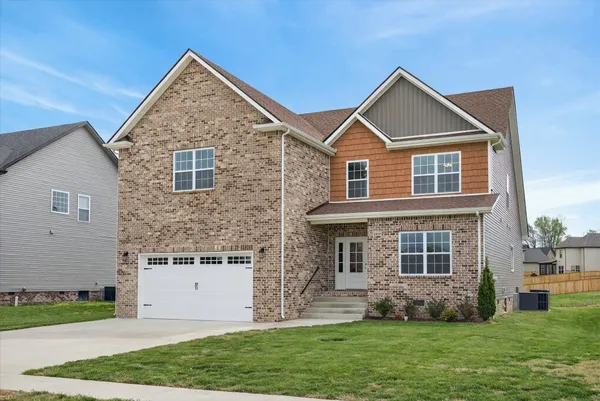 $534,900 | 2609 Remington Trace, Clarksville, TN 37043