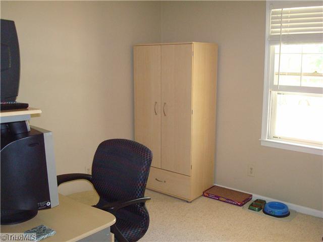 3322 Rockingham Road High Point, NC 27265 - Photo 11 of 13 3rd Bedroom. 3rd Bedroom is currently used as an office.
