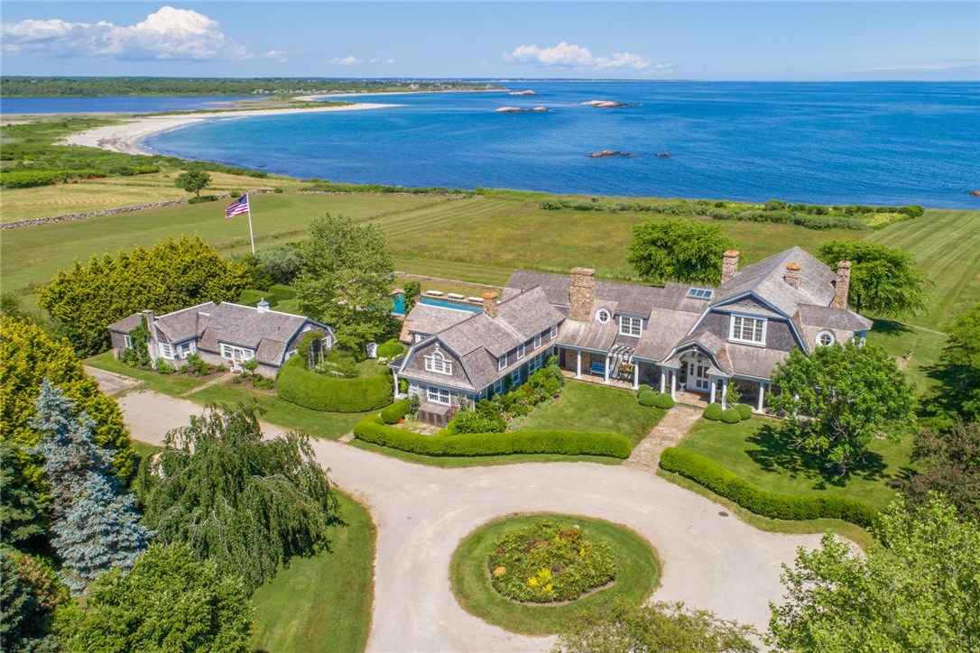 82 Warrens Point Road Little Compton, RI 02837 - Photo 1 of 40