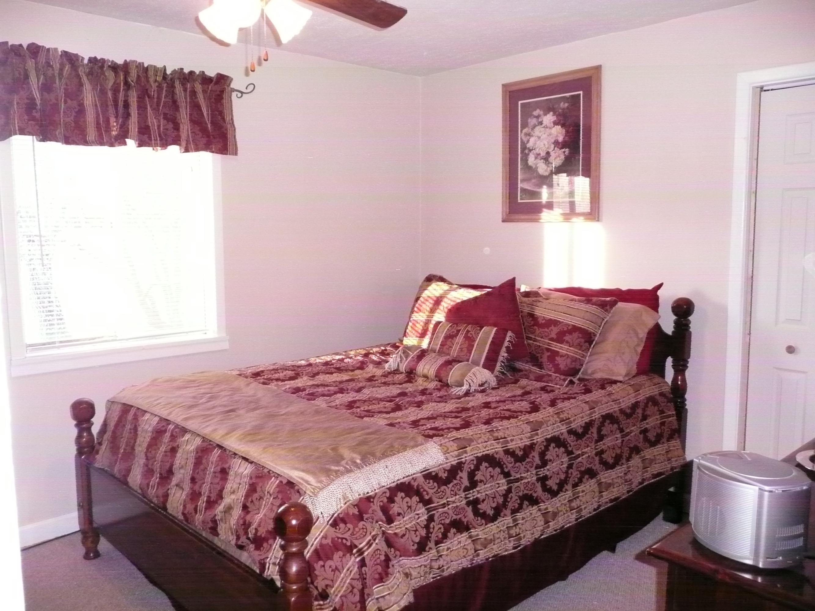119 Ousley Gap Road Maynardville, TN 37807 - Photo 12 of 19 Master Bedroom