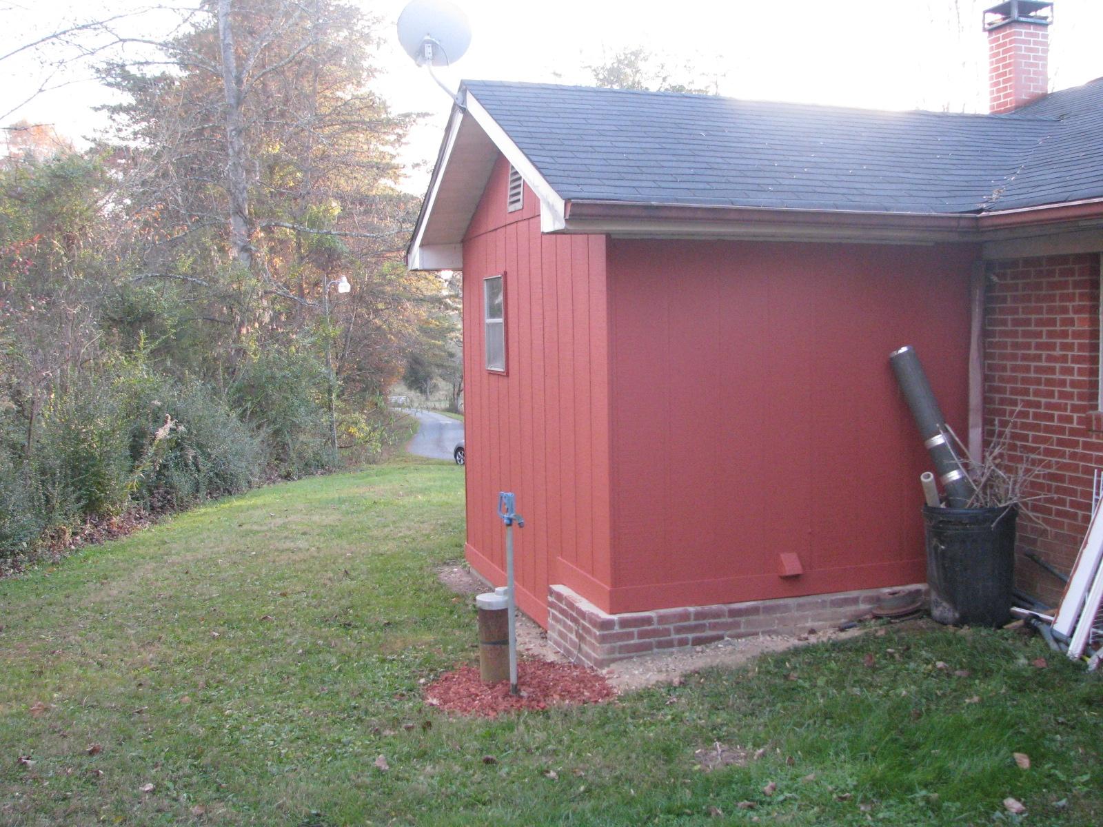 119 Ousley Gap Road Maynardville, TN 37807 - Photo 18 of 19 Freshly painted / well water available