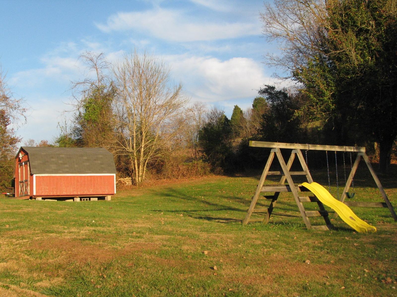 119 Ousley Gap Road Maynardville, TN 37807 - Photo 19 of 19 Out building remains