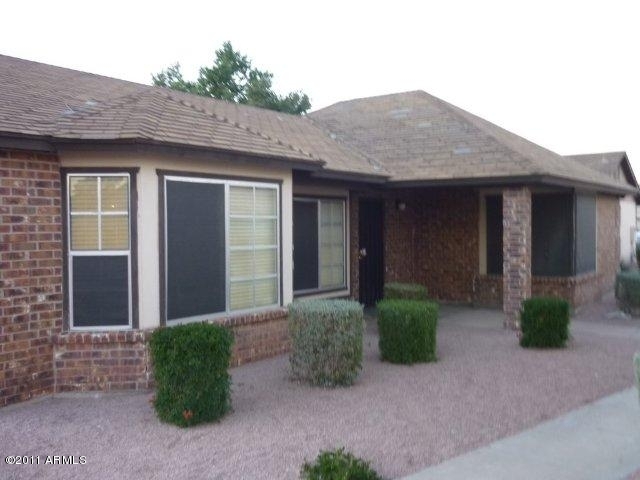 1055 North Recker Road, Unit 1015 Mesa, AZ 85205 - Photo 2 of 4 2ND VIEW OF HOME