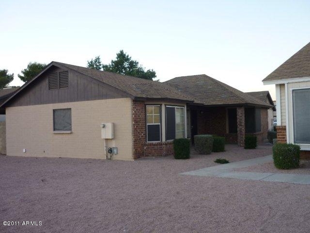 1055 North Recker Road, Unit 1015 Mesa, AZ 85205 - Photo 3 of 4 3RD VIEW OF HOME