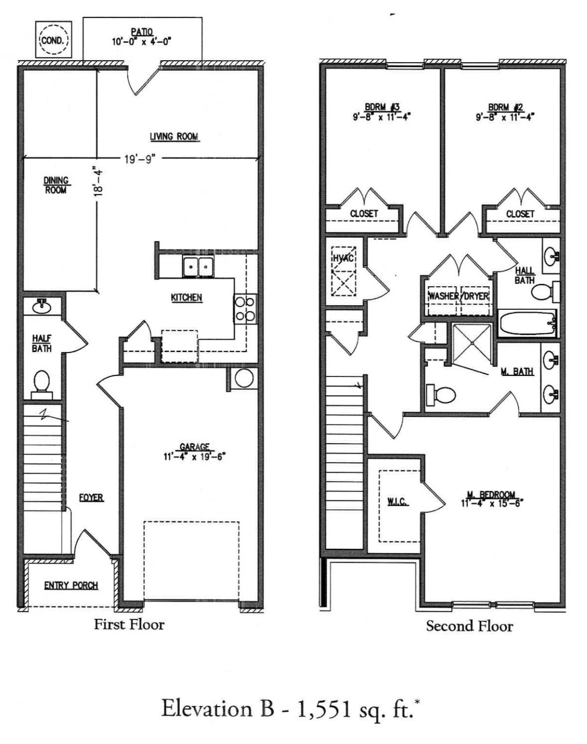 6775 Spaniel Drive Daphne, AL 36527 - Photo 40 of 40 Floor Plan
