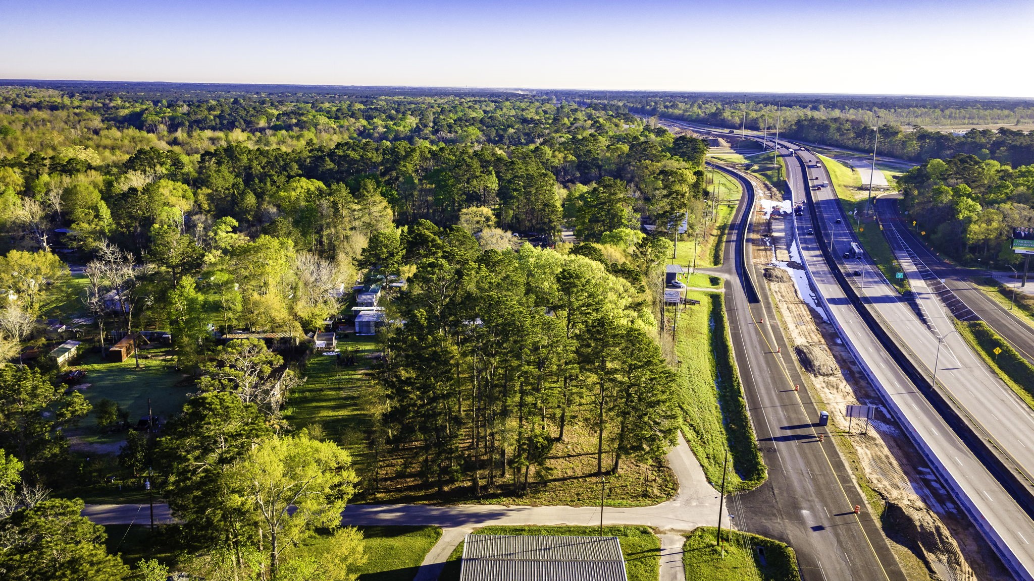 400 Hickory Street Cleveland, TX 77328 - Photo 10 of 10 a view of an outdoor space