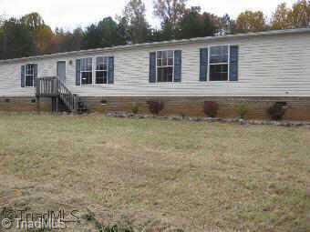 Exterior Front. front of house