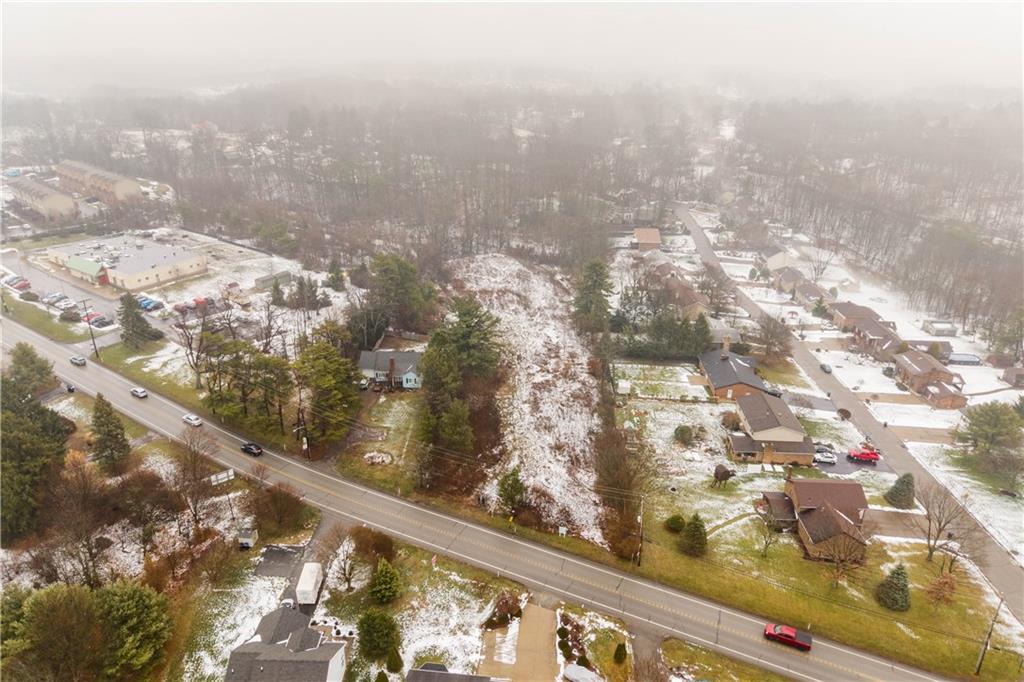 3372 Brodhead Road Aliquippa, PA 15001 - Photo 11 of 17 a view of a city from a balcony