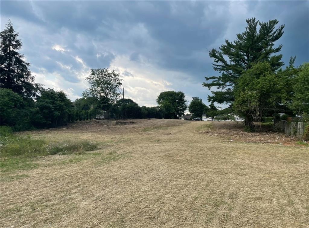 3372 Brodhead Road Aliquippa, PA 15001 - Photo 6 of 17 a view of backyard with green space