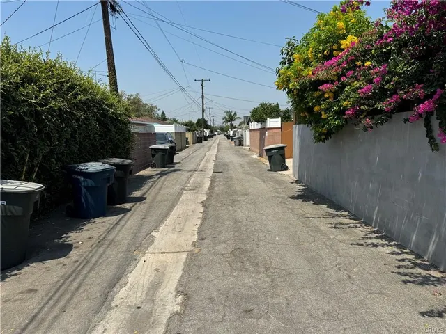 a bathroom with a shower and a tub