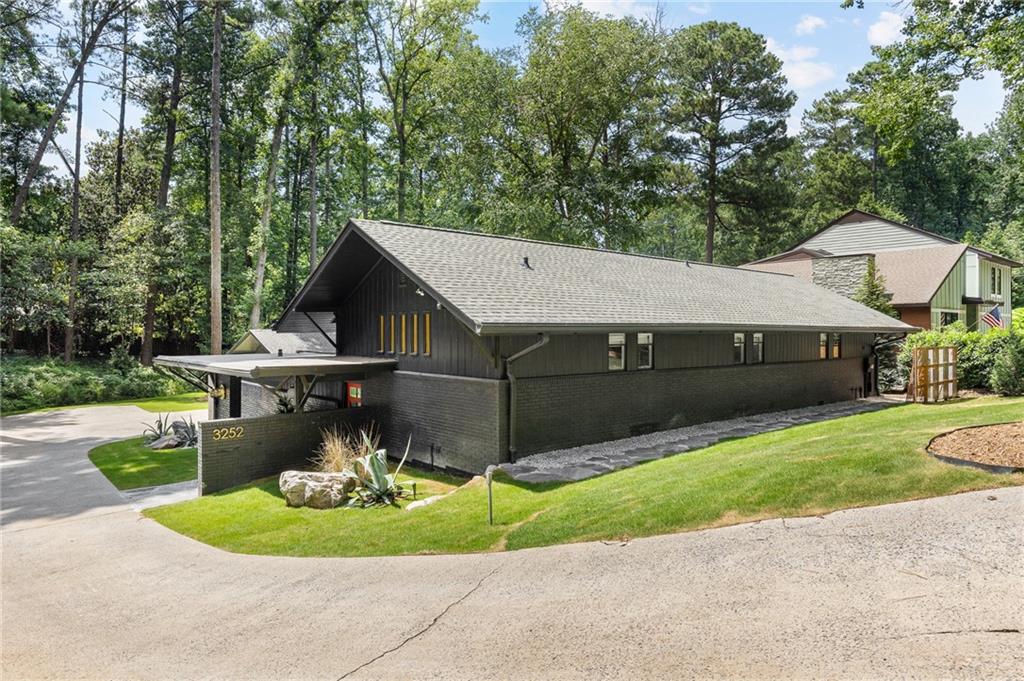 3252 West Roxboro Road Northeast Atlanta, GA 30324 - Photo 1 of 63