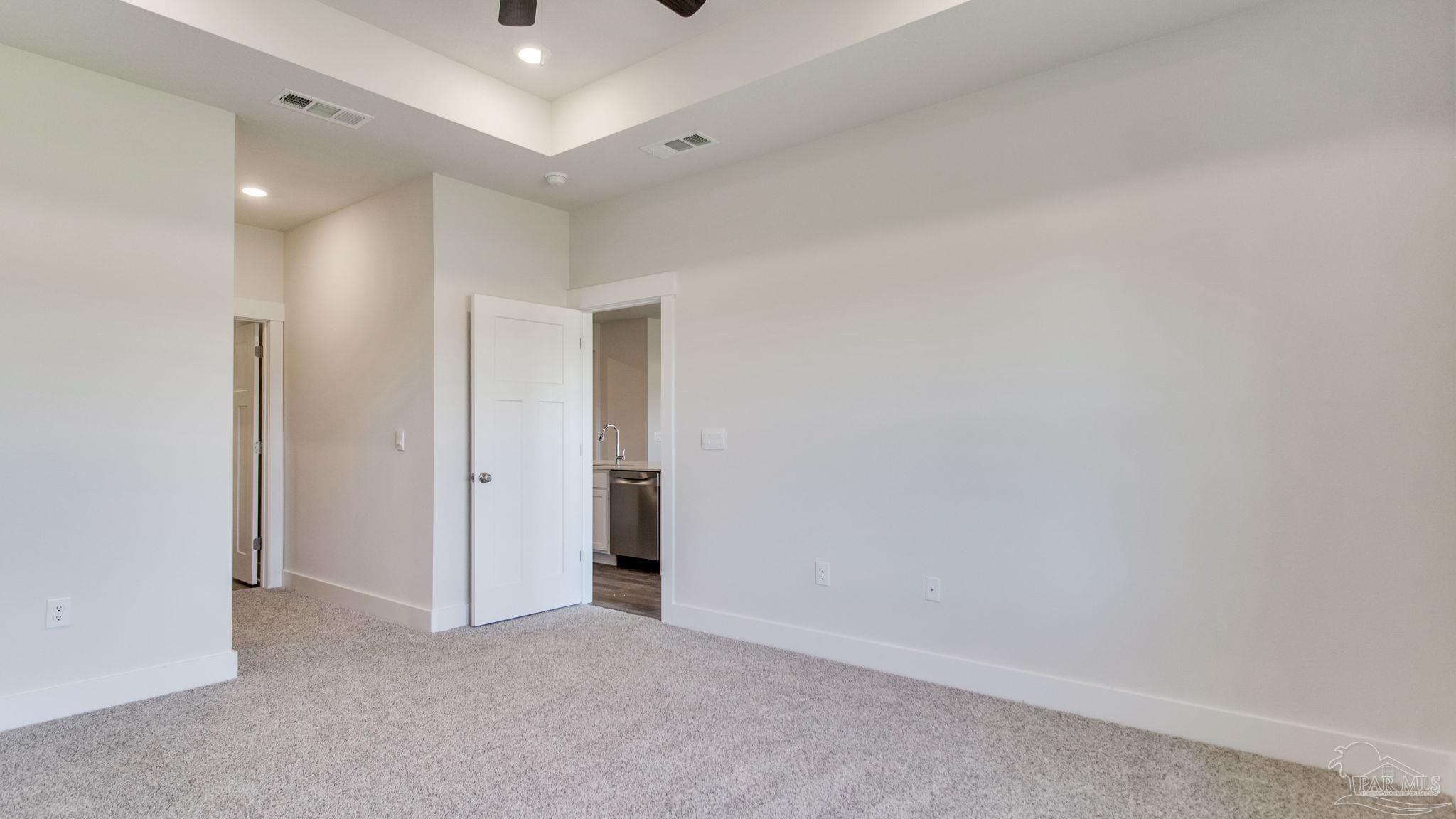 2804 Water Birch Road Cantonment, FL 32533 - Photo 15 of 33 a view of an empty room