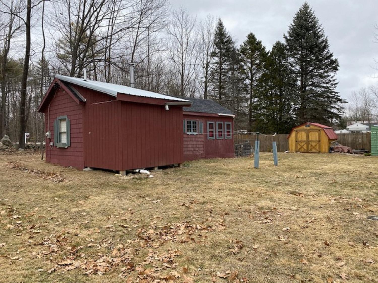 1599 N Road Parsonsfield, ME 04047 - Photo 3 of 15 3 NORTH