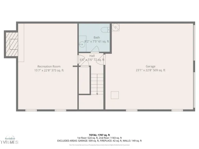 $340,000 | 485 Old Hickory Circle, Mount Carmel, TN 37645