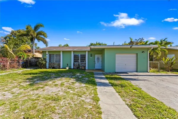 $529,000 | 6880 Scott Street, Hollywood, FL 33024