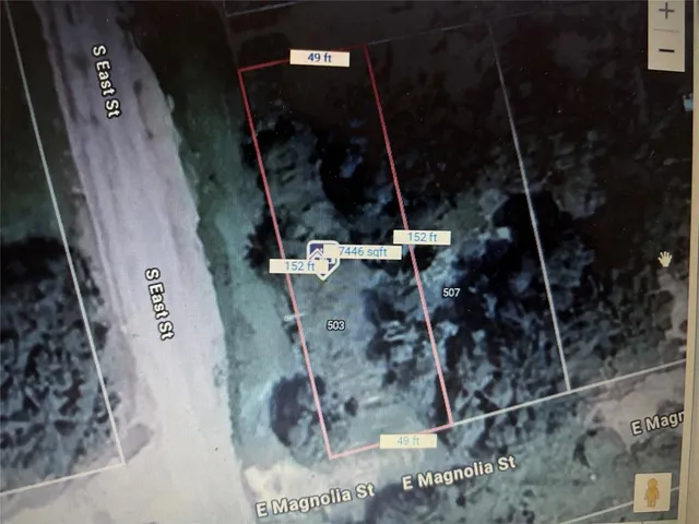 a close view of water heater room