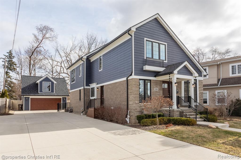 536 Roe Street Plymouth, MI 48170 - Photo 1 of 45 Gallery Image 1