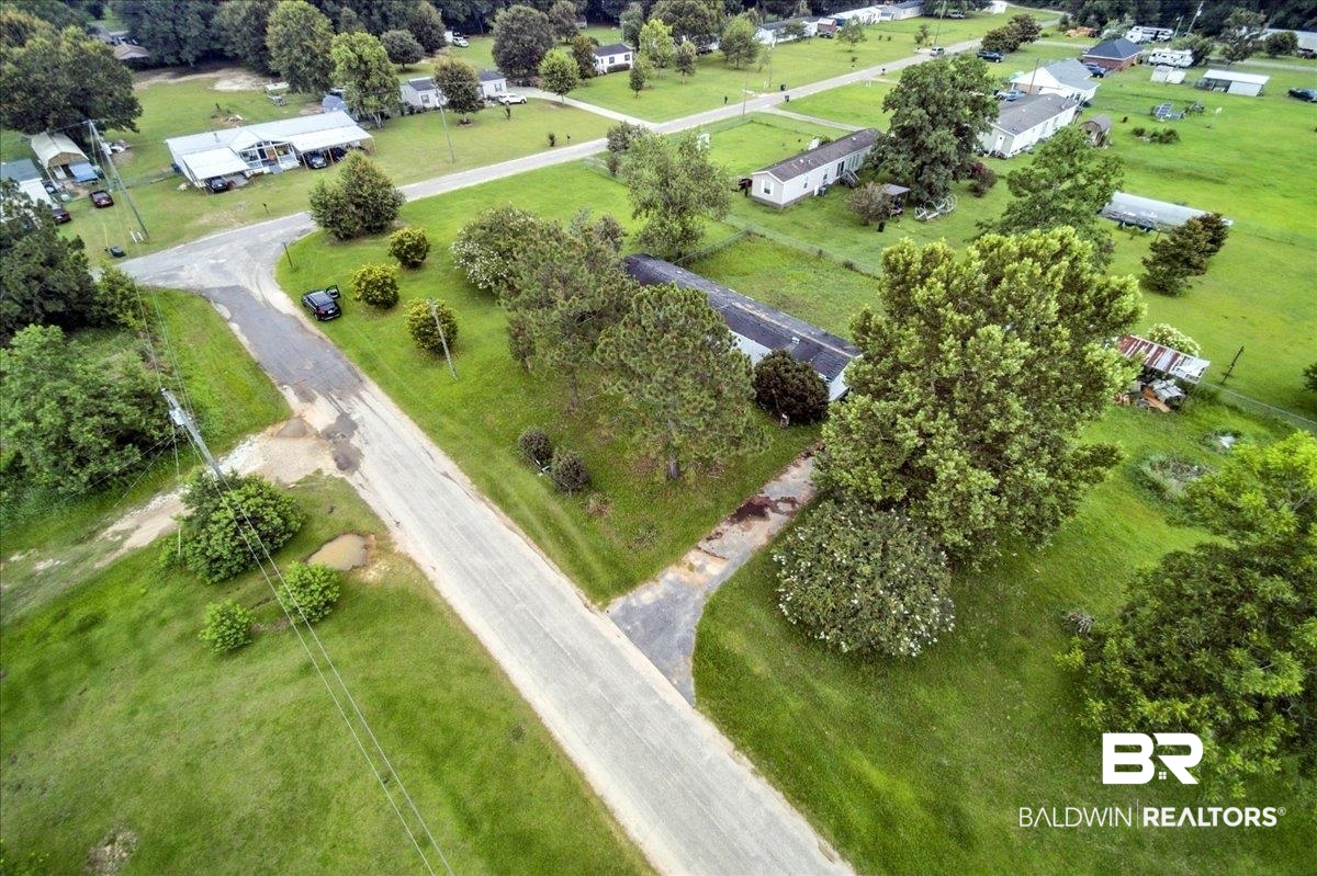 8296 Bennett Road North Grand Bay, AL 36541 - Photo 10 of 16 View of property location