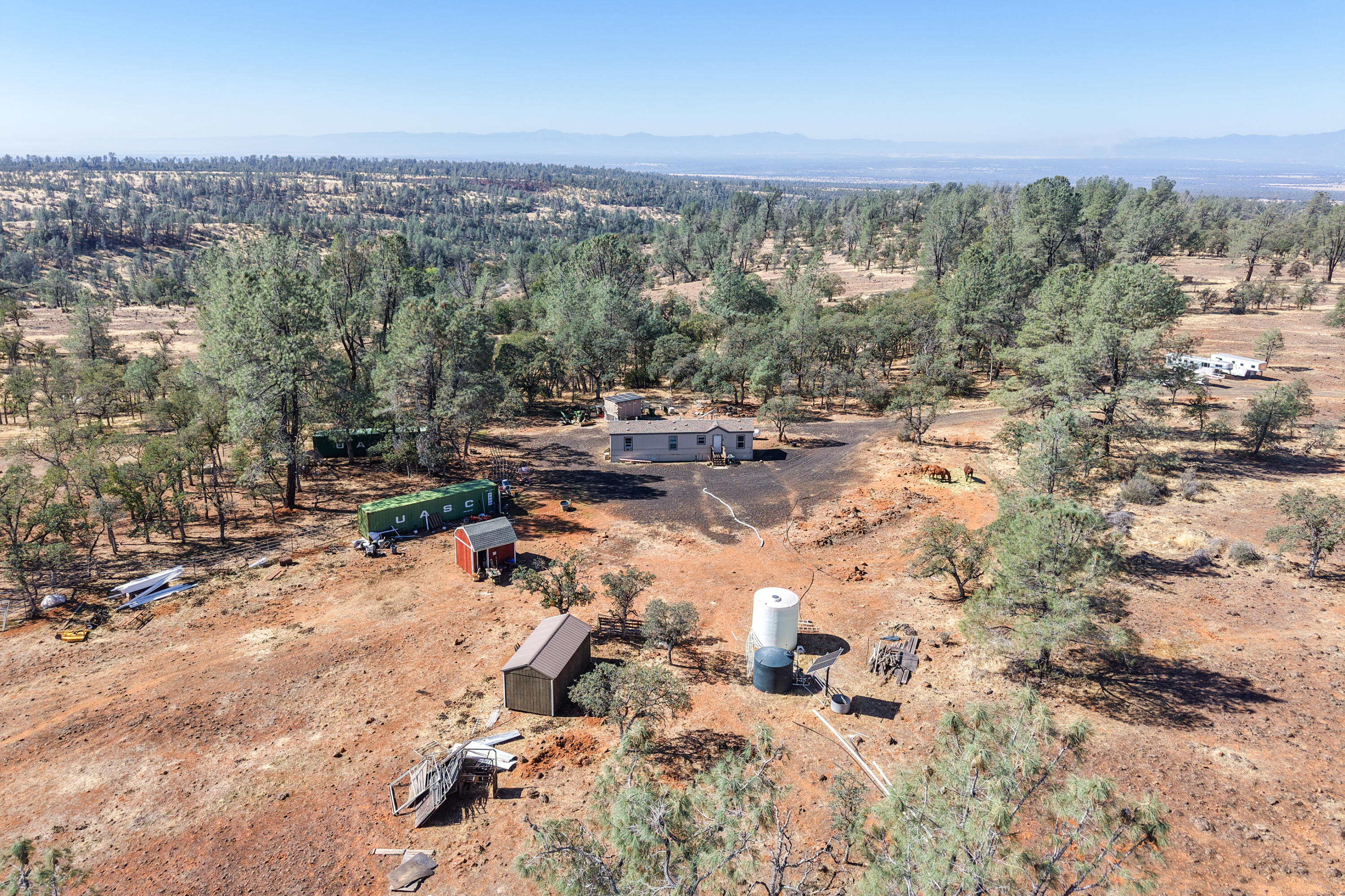 27655 Wildcat Road Shingletown, CA 96088 - Photo 59 of 73 Drone-15