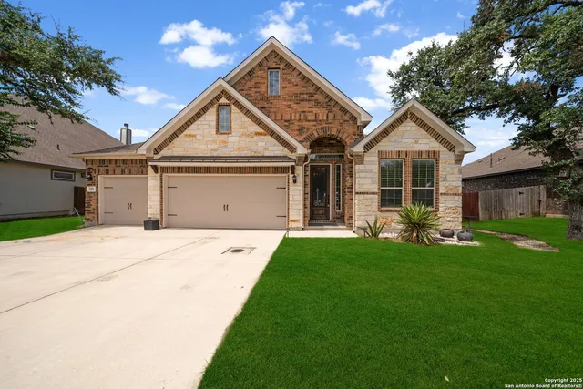 $549,900 | 122 Noble Woods, Boerne, TX 78006