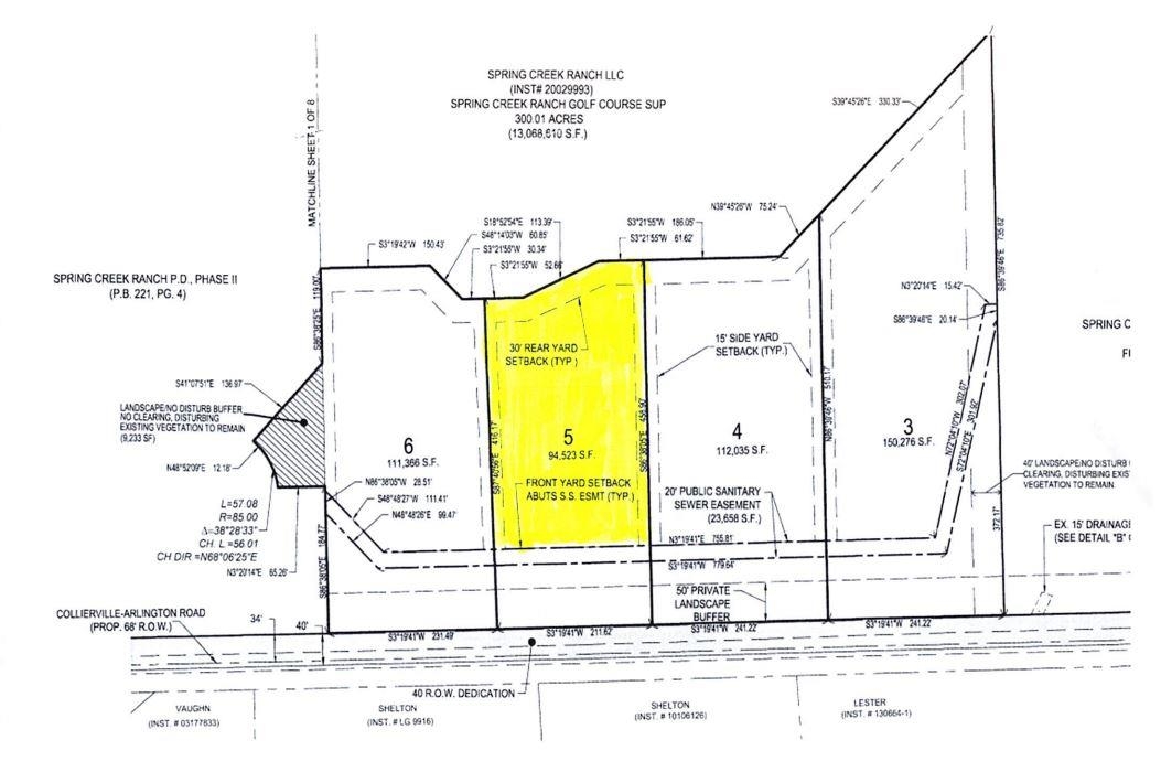 Lot 5 Collierville-arlington Road Collierville, TN 38017 - Photo 10 of 10