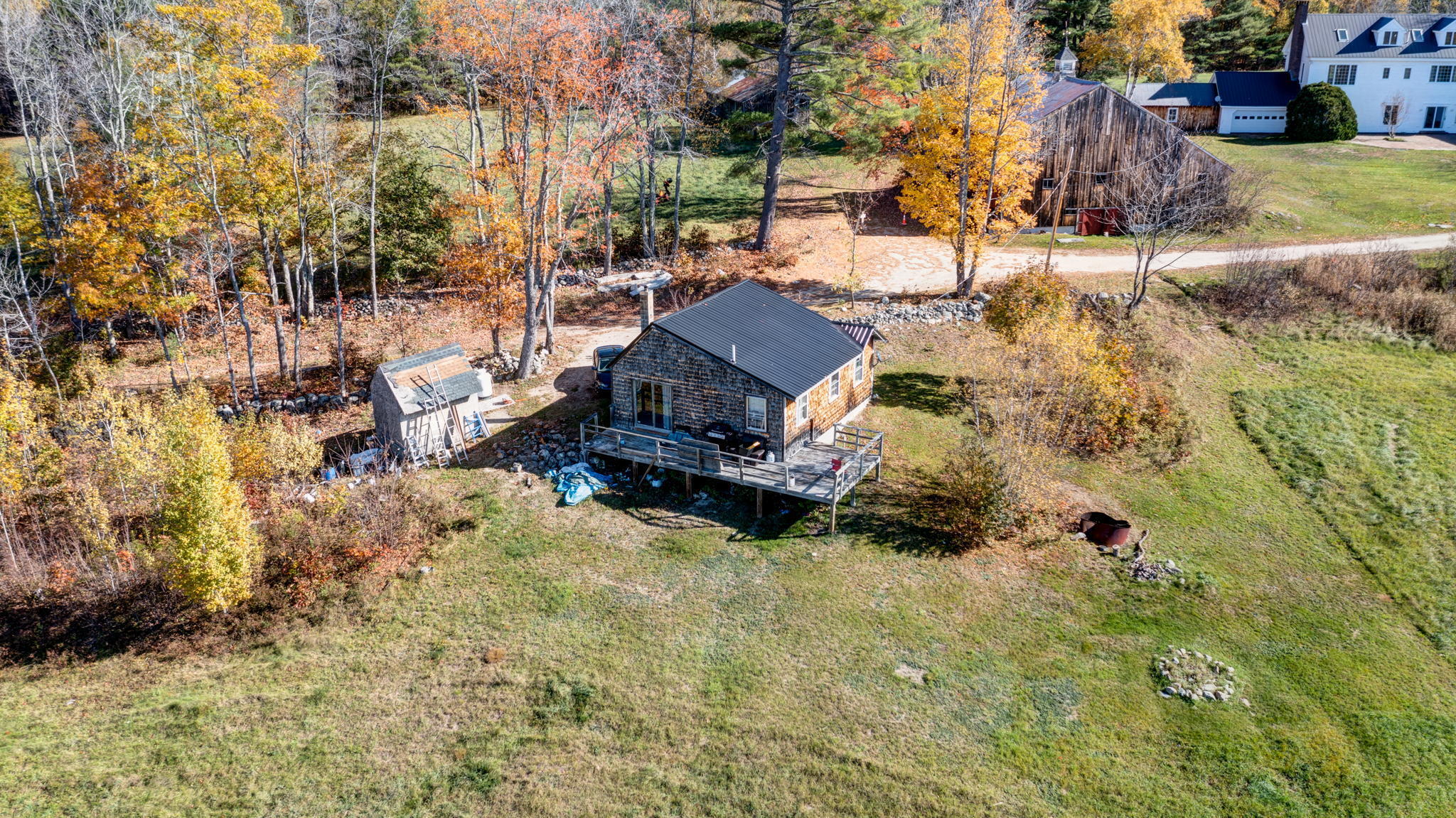 129 Perry Hill Road Harrison, ME 04040 - Photo 61 of 77 129PerryHill-61