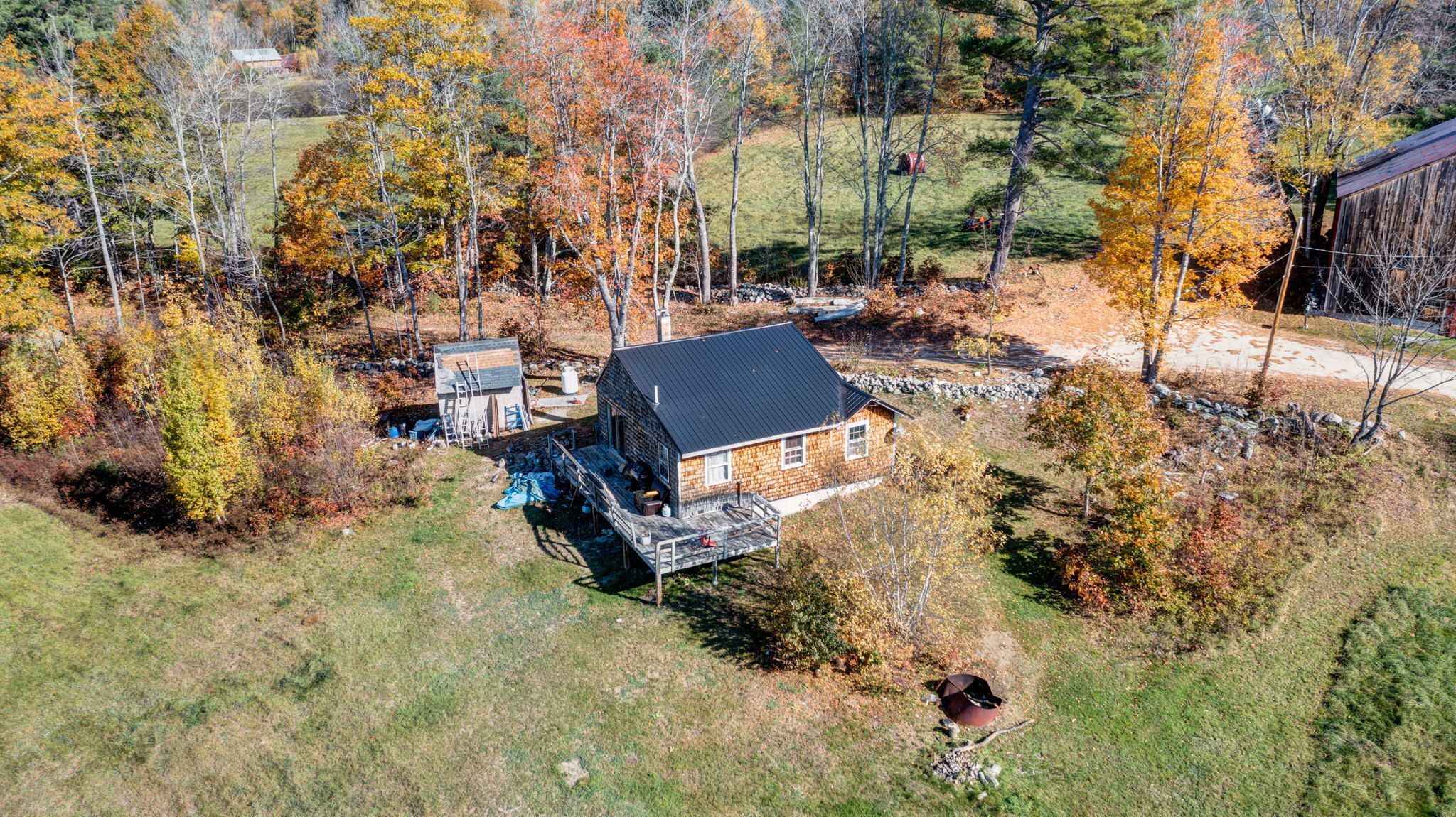 129 Perry Hill Road Harrison, ME 04040 - Photo 75 of 77 129PerryHill-62