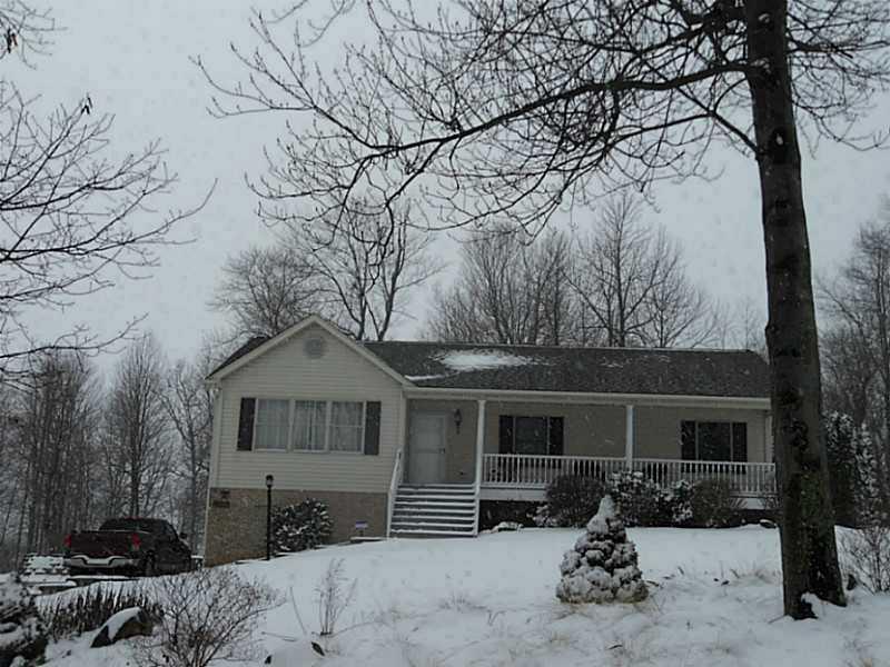 592 Slippery Rock Road Slippery Rock, PA 16057 - Photo 1 of 1 Exterior Front.