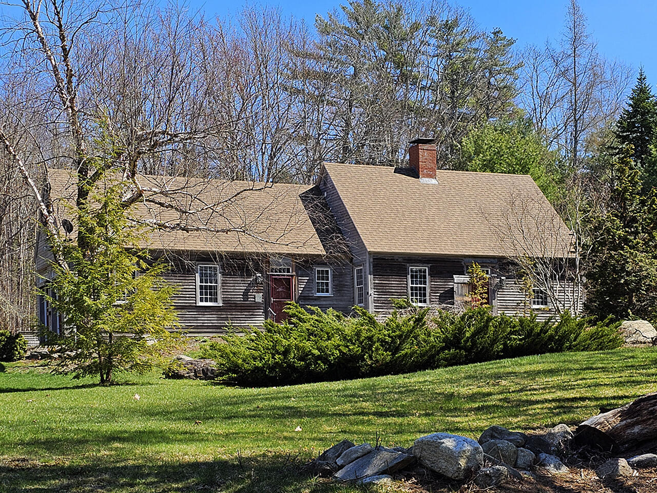 1 Wiley Wds Way Walpole, ME 04573 - Photo 1 of 21 1- New Exterior-1-1280