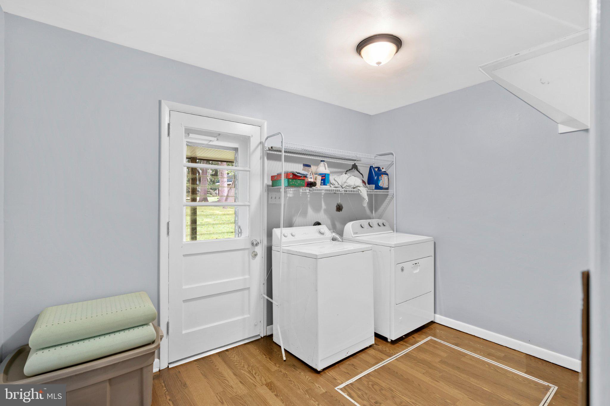 609 Foster Road Cheltenham, PA 19012 - Photo 18 of 44 Bright and functional laundry space.