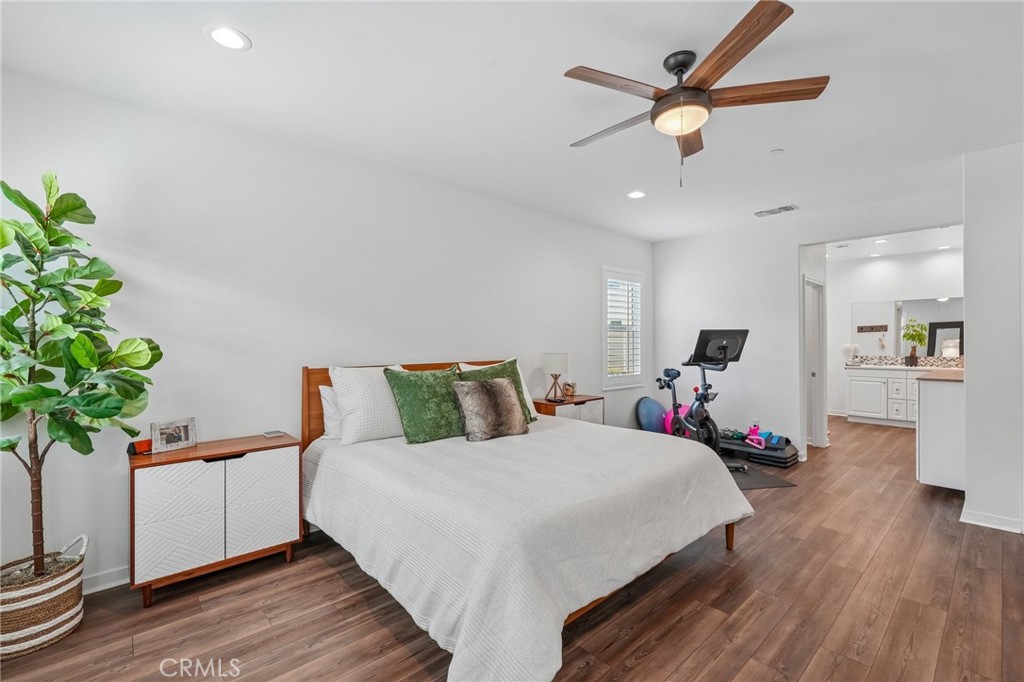 7846 Old Timber Court Riverside, CA 92507 - Photo 16 of 33 Master Bedroom