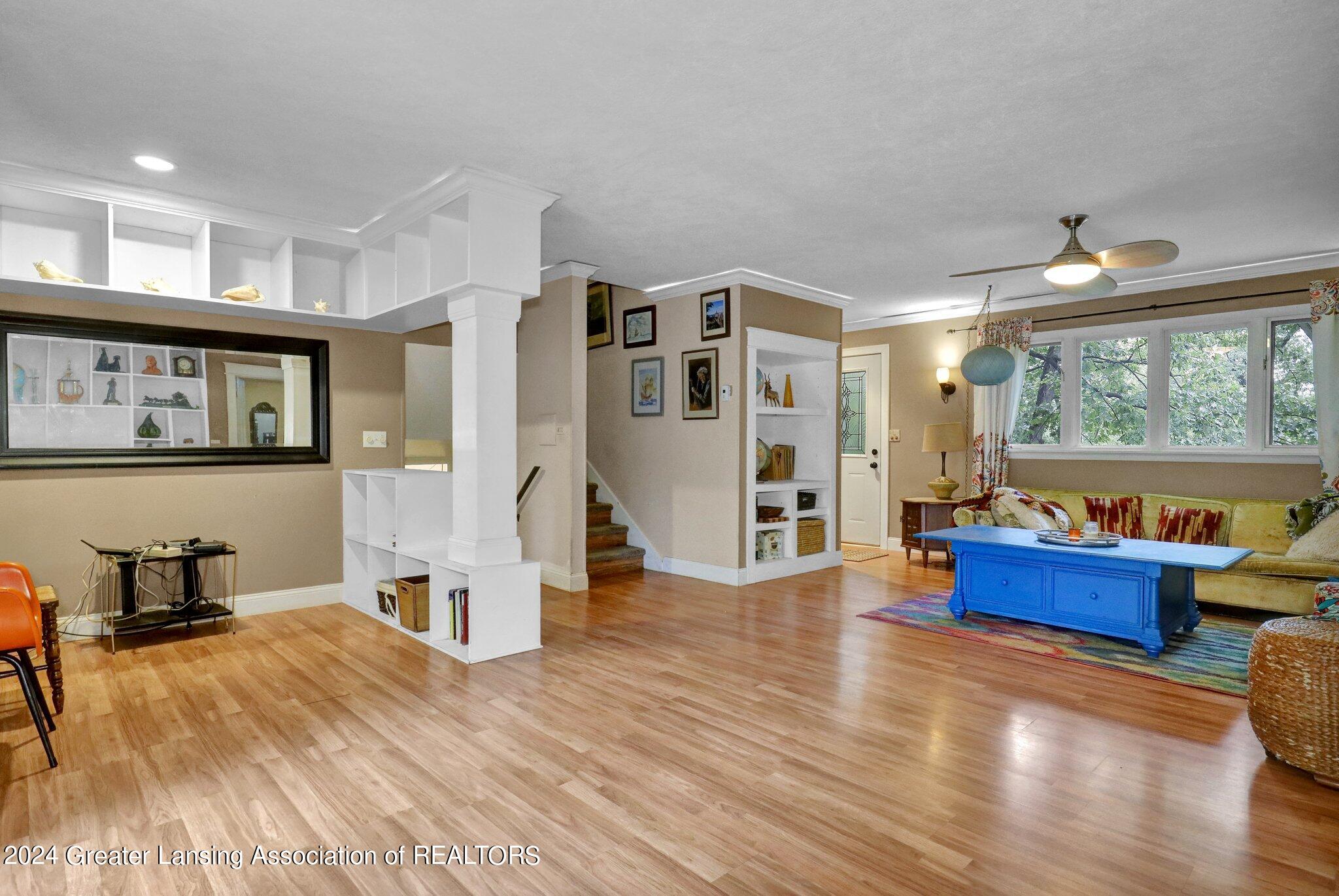 8473 Riverest Drive Portland, MI 48875 - Photo 12 of 59 Living Room