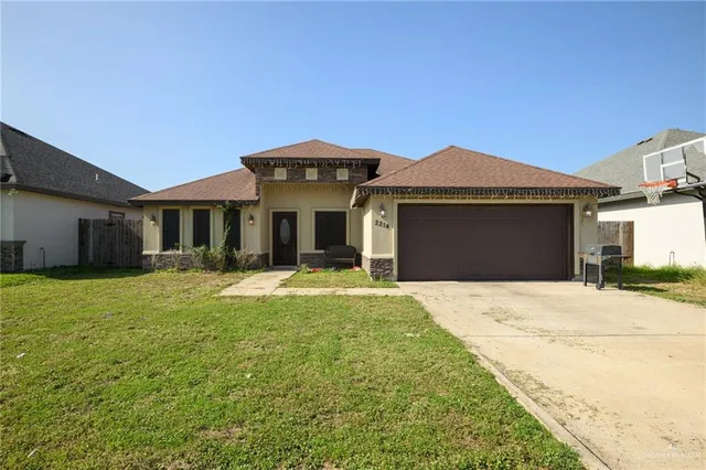 $224,900 | 2214 South Christian Circle, Harlingen, TX 78550