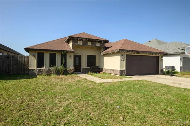 $224,900 | 2214 South Christian Circle, Harlingen, TX 78550