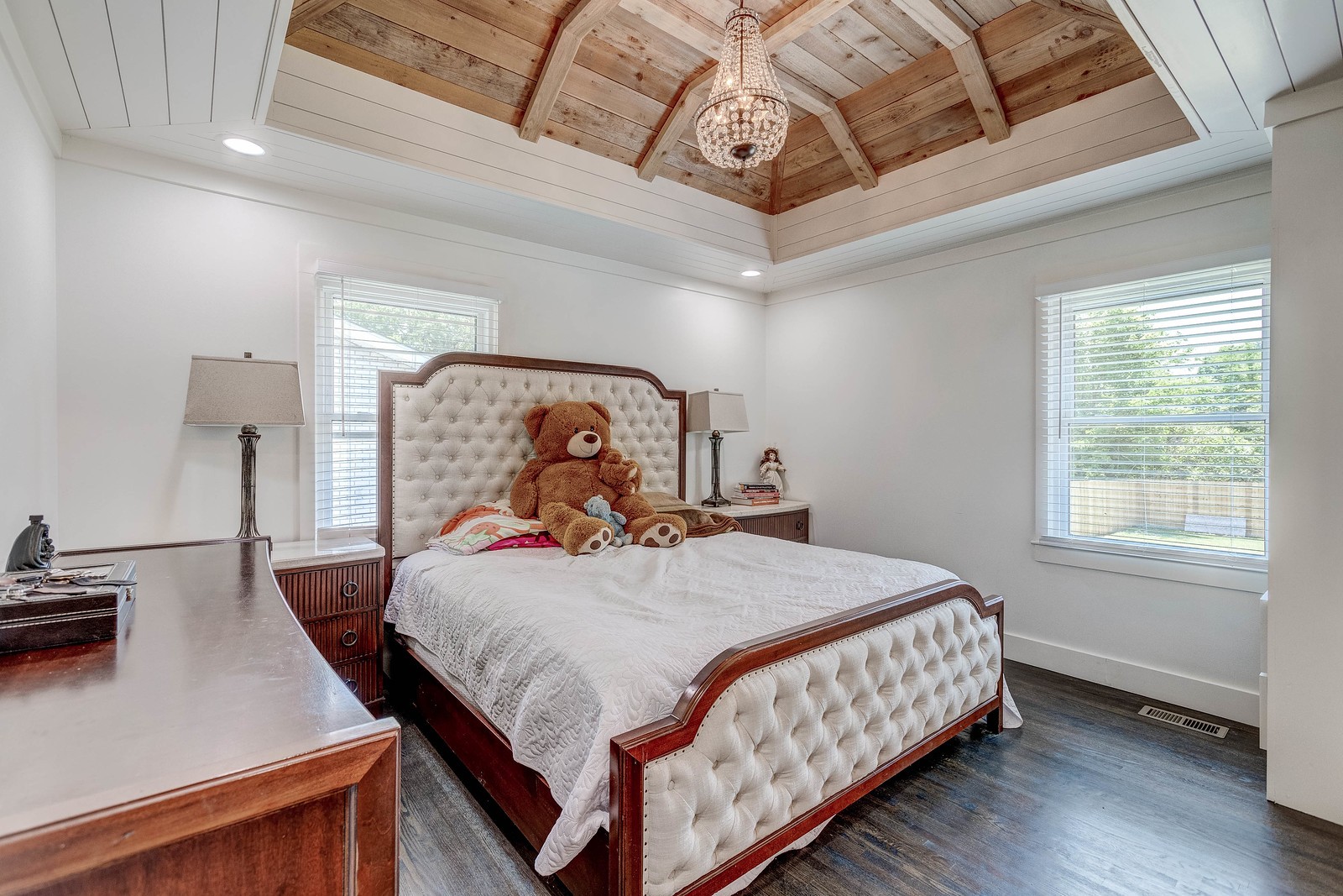 490 Rural Hill Road Nashville, TN 37217 - Photo 25 of 36 a bedroom with a bed and a window