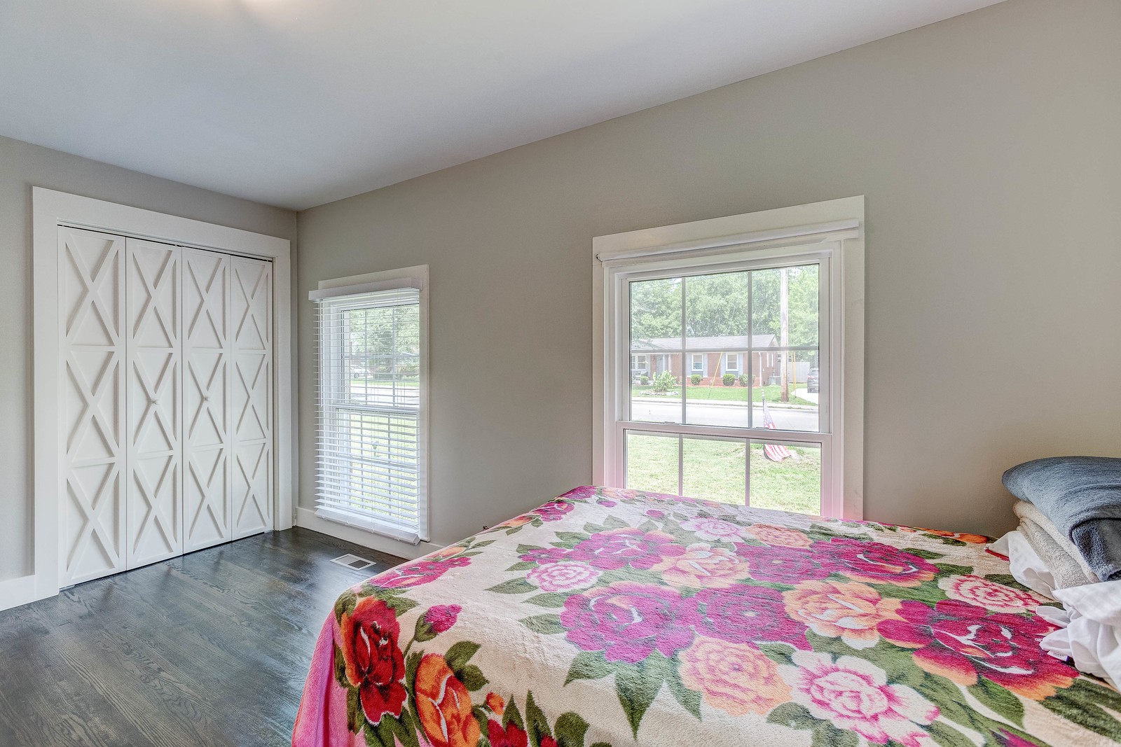 490 Rural Hill Road Nashville, TN 37217 - Photo 27 of 36 a bedroom with a bed and a window