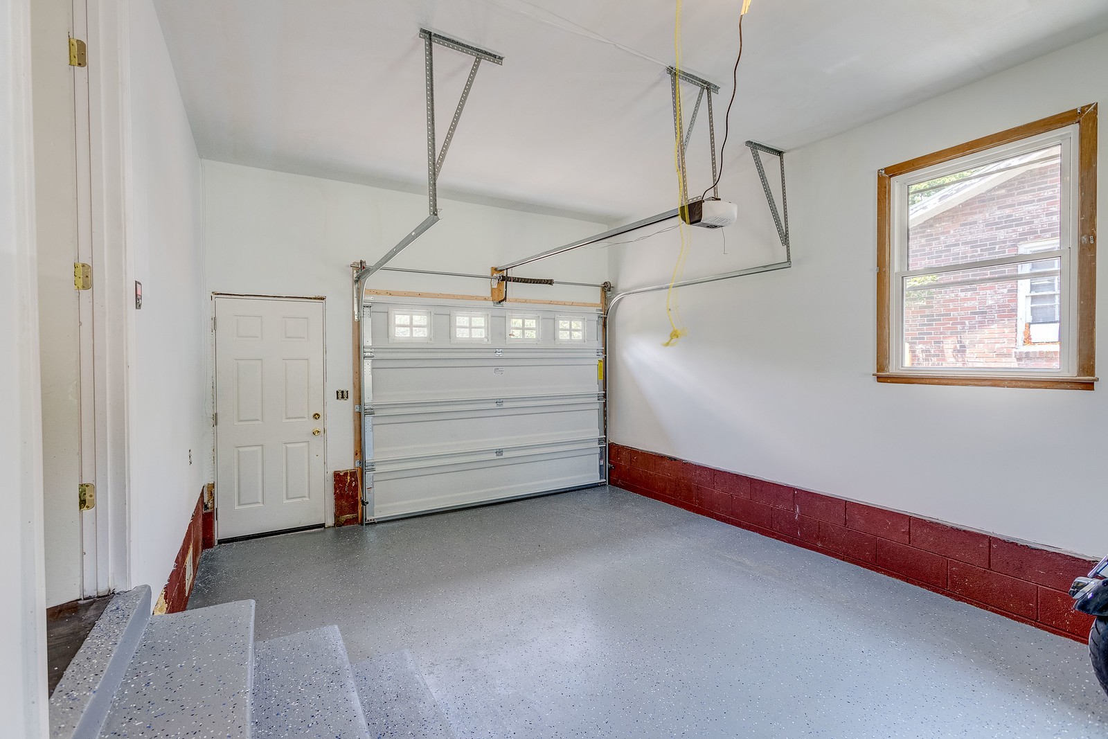 490 Rural Hill Road Nashville, TN 37217 - Photo 31 of 36 a view of a room with racks on the wall