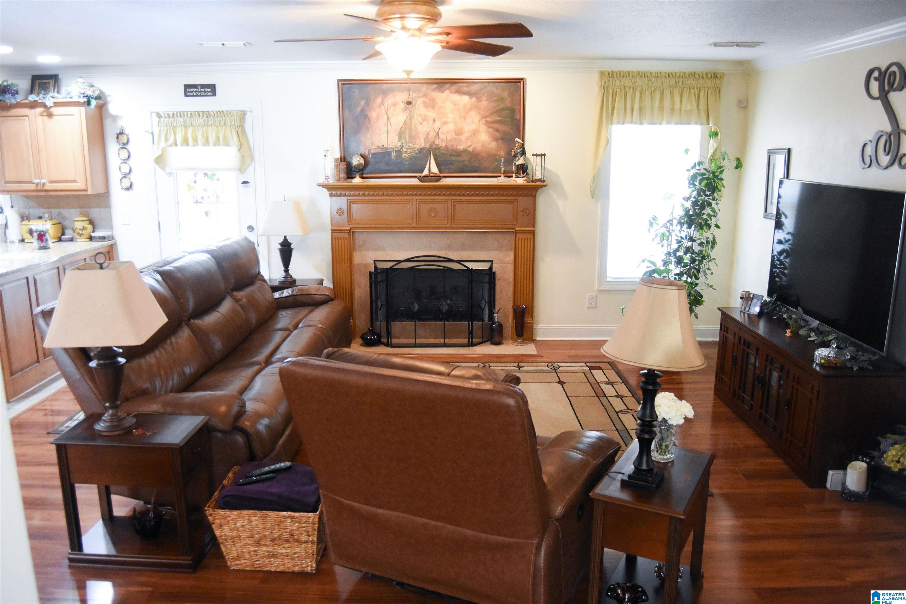 447 Morton Road Anniston, AL 36205 - Photo 8 of 48