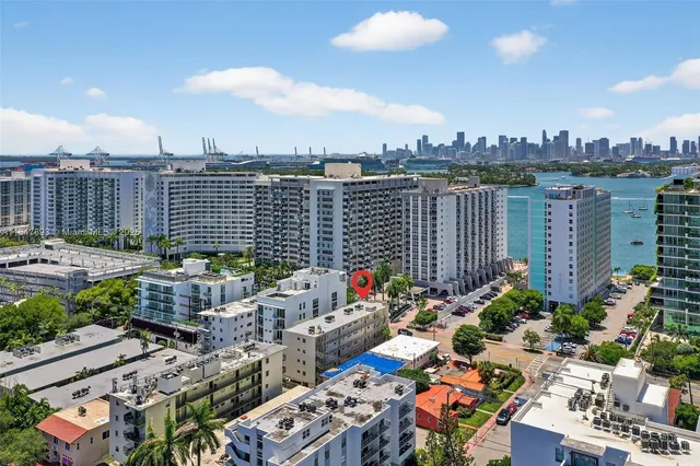 a view of under construction area