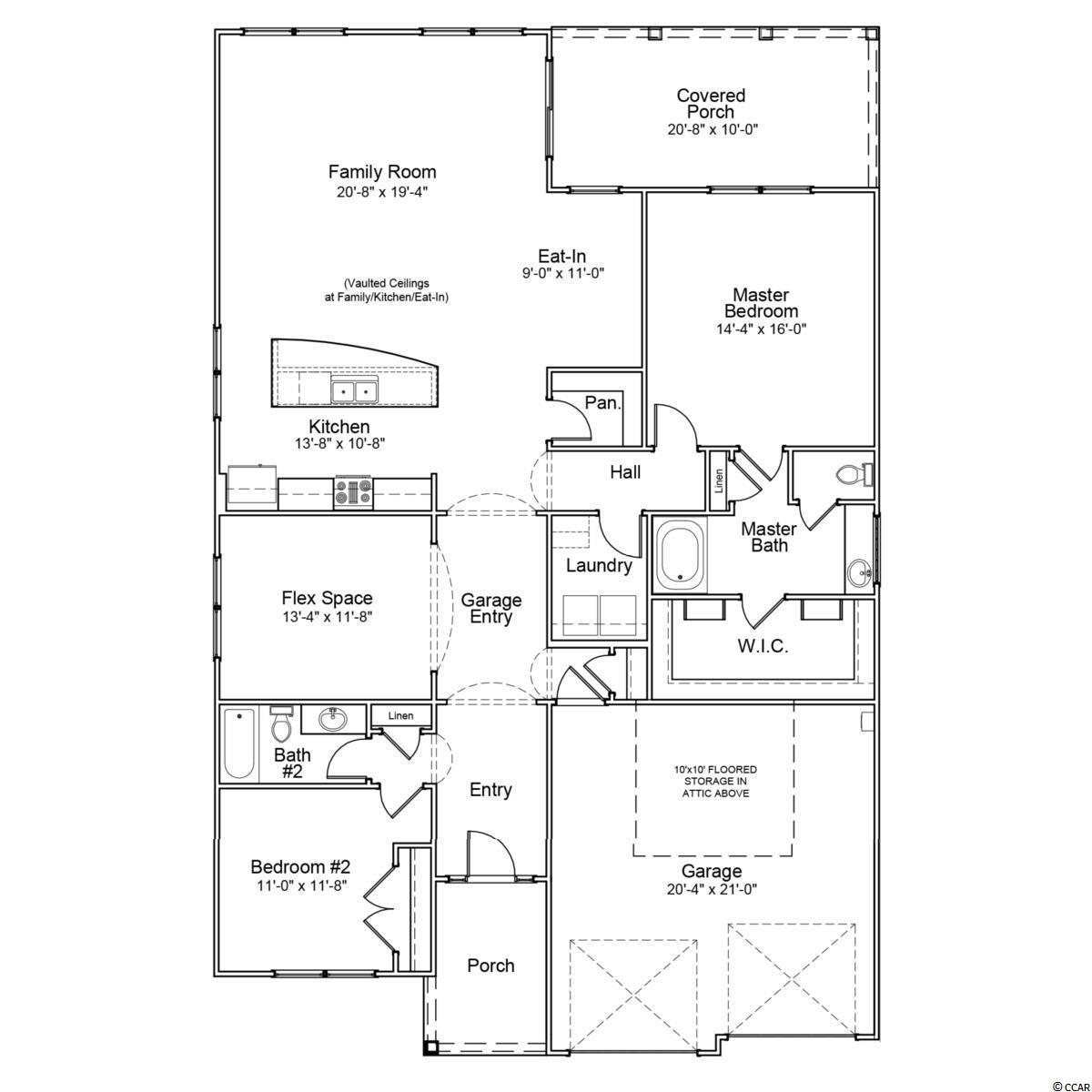 580 Canborough Lane Murrells Inlet, SC 29576 - Photo 3 of 33 Gallery Image 3