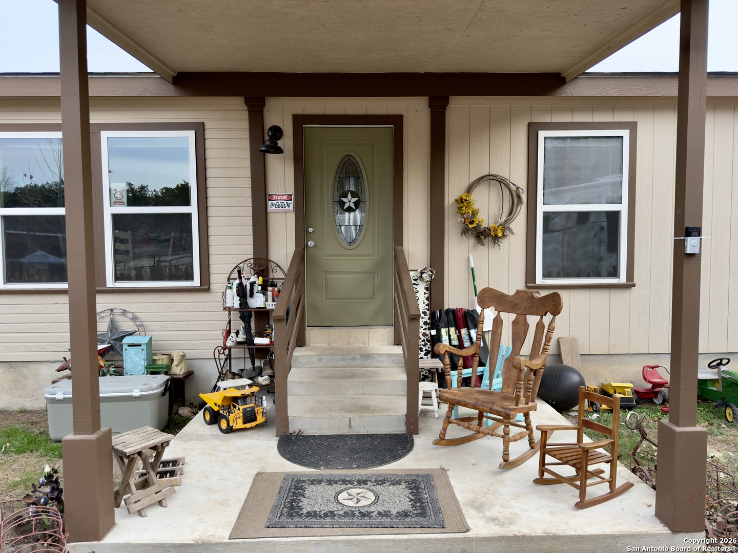 946 Frontier Lane Bandera, TX 78003 - Photo 11 of 45