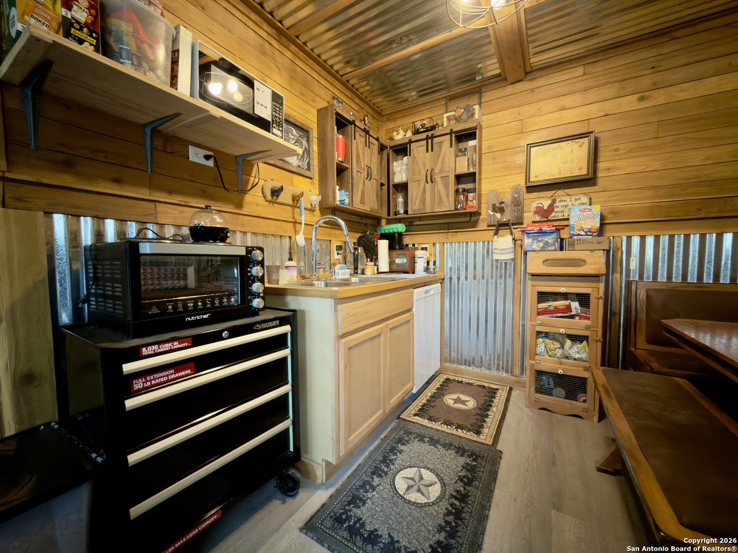 946 Frontier Lane Bandera, TX 78003 - Photo 36 of 49 a utility room with dryer and washer