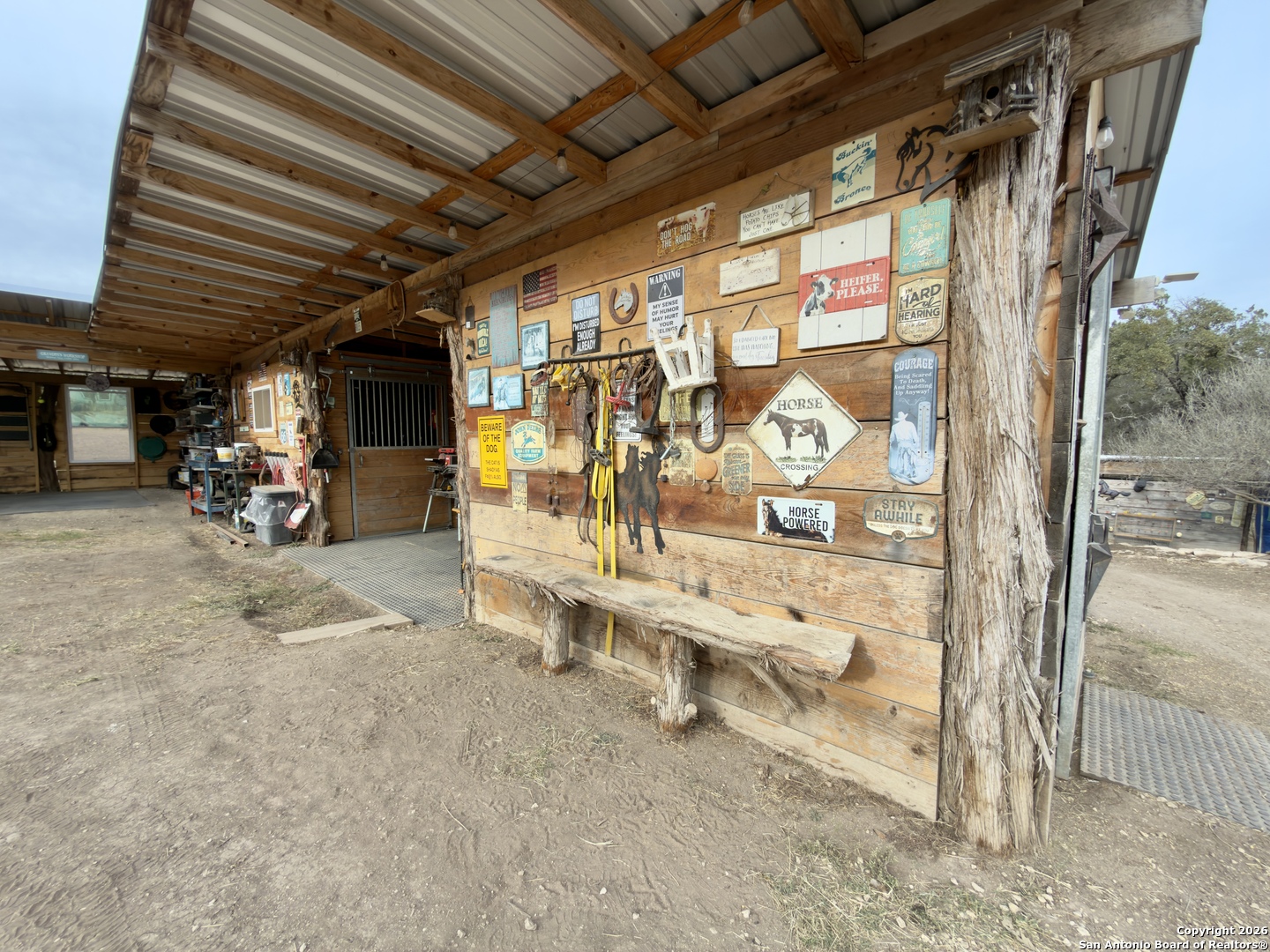 946 Frontier Lane Bandera, TX 78003 - Photo 43 of 48